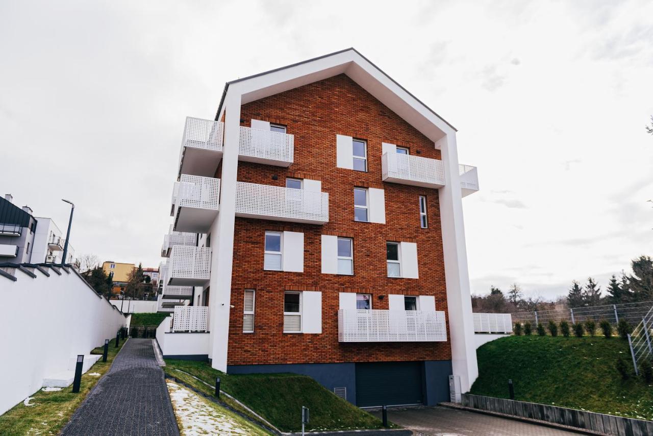 Ltc Apartments Malczewskiego Centrum Gdansk Exterior photo