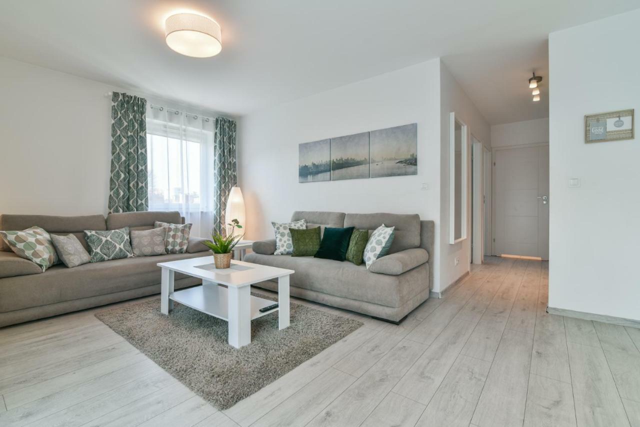 Ltc Apartments Malczewskiego Centrum Gdansk Exterior photo