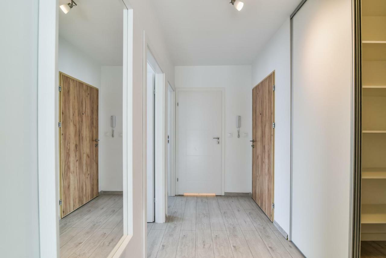 Ltc Apartments Malczewskiego Centrum Gdansk Exterior photo