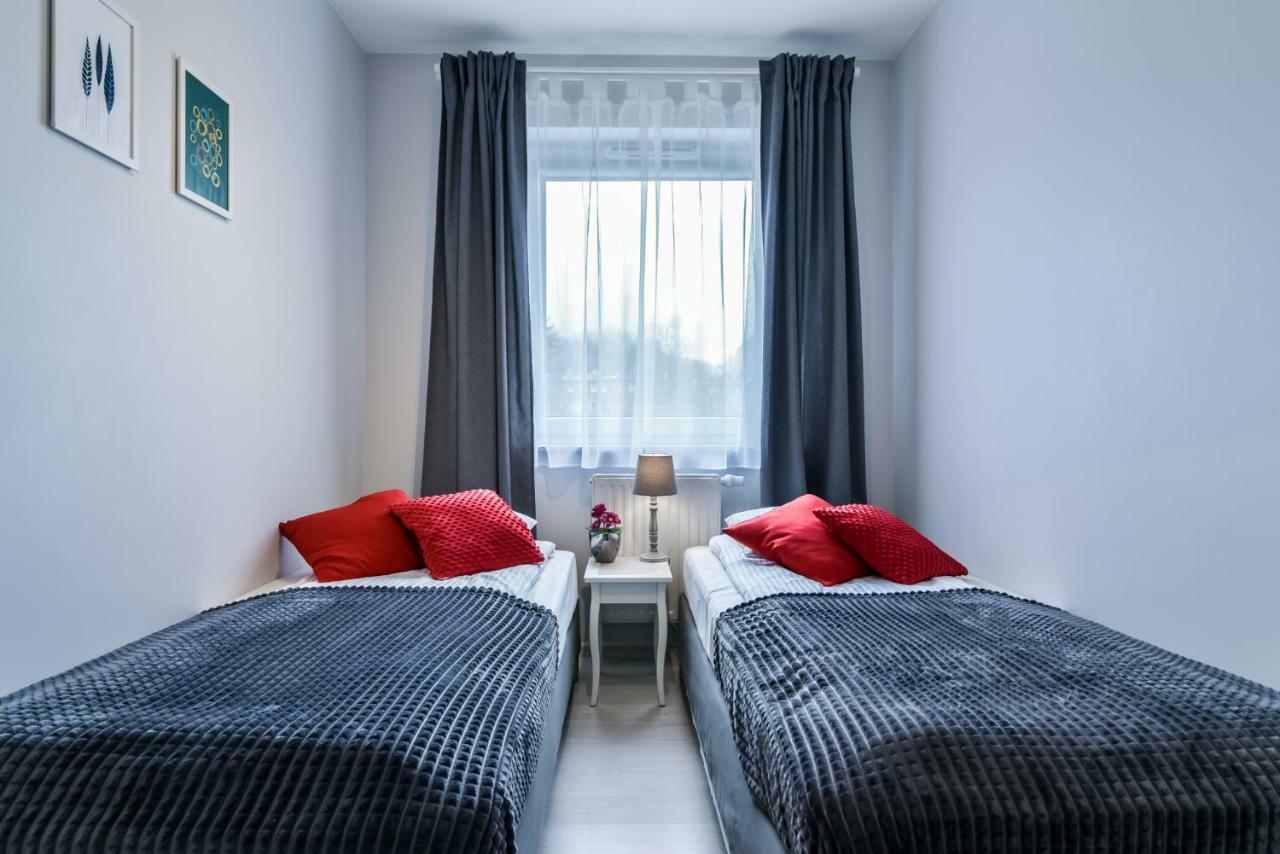 Ltc Apartments Malczewskiego Centrum Gdansk Exterior photo