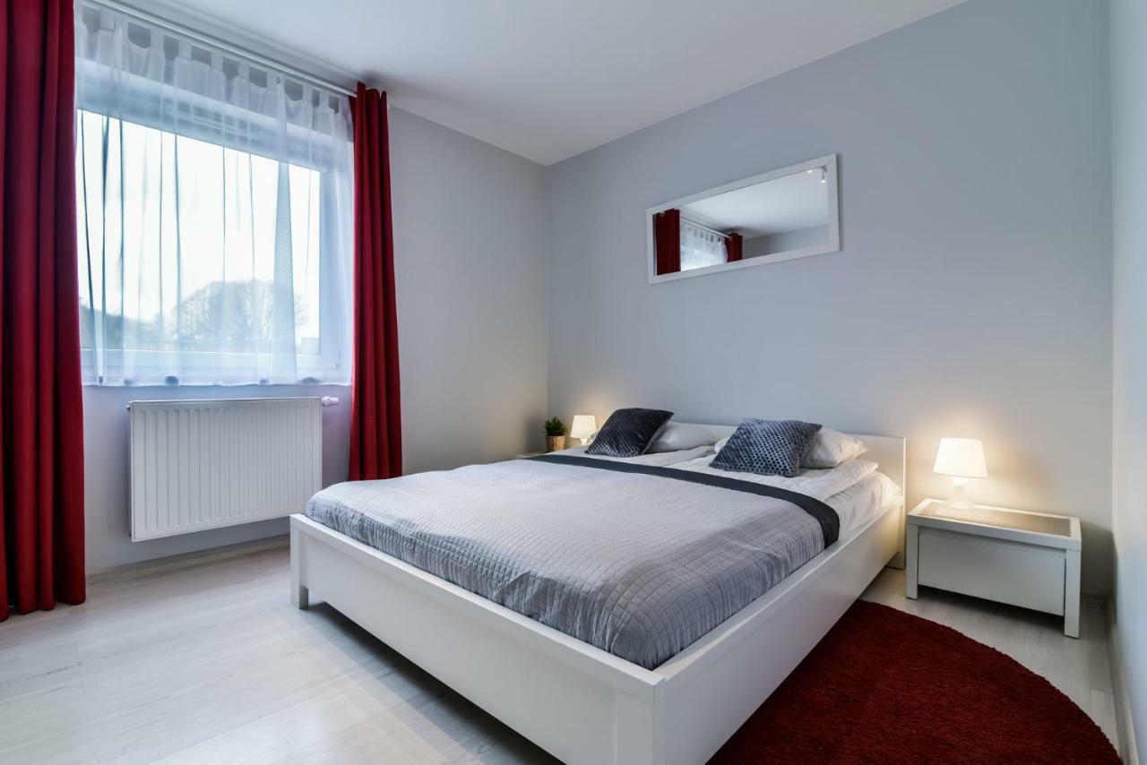 Ltc Apartments Malczewskiego Centrum Gdansk Exterior photo