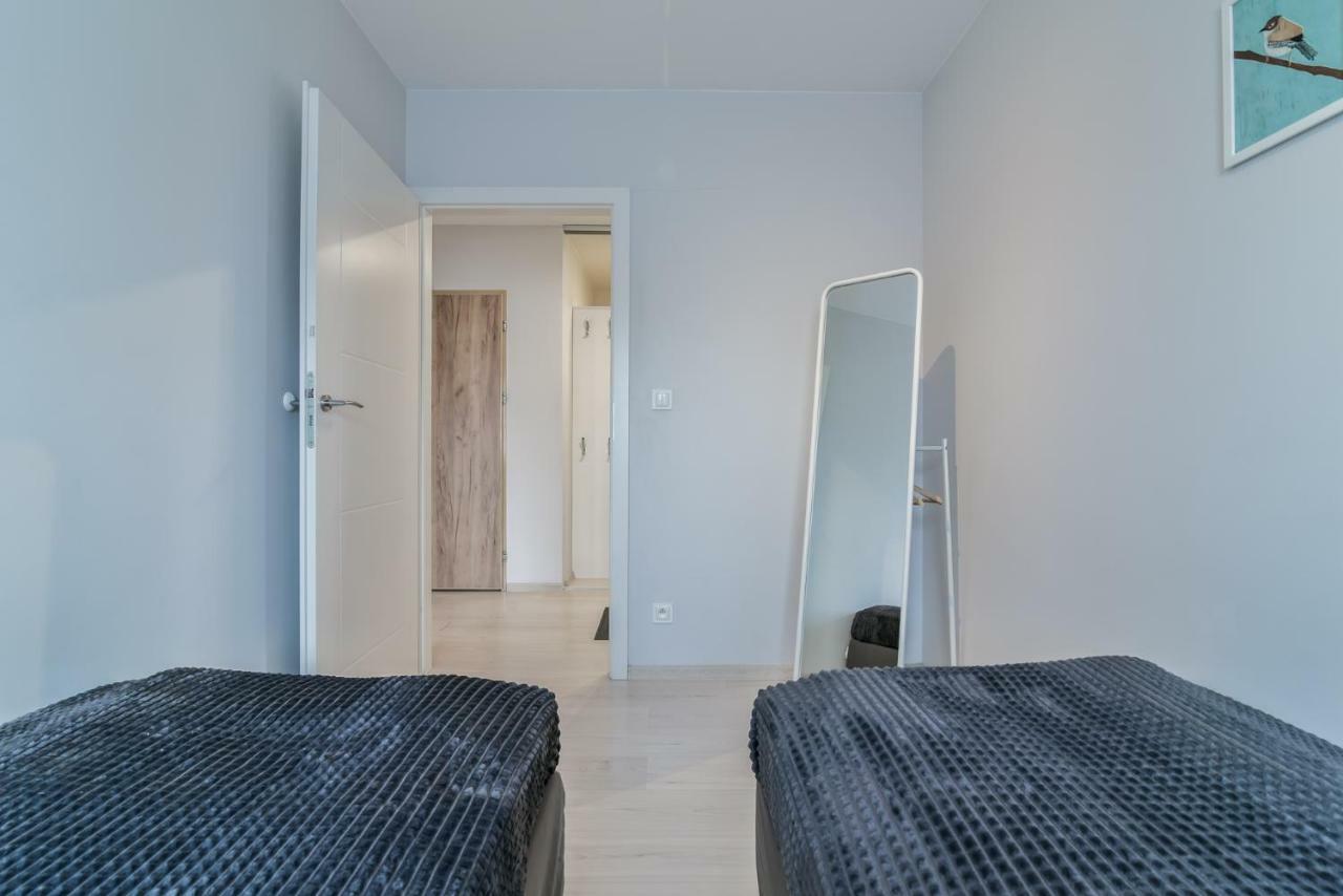 Ltc Apartments Malczewskiego Centrum Gdansk Exterior photo