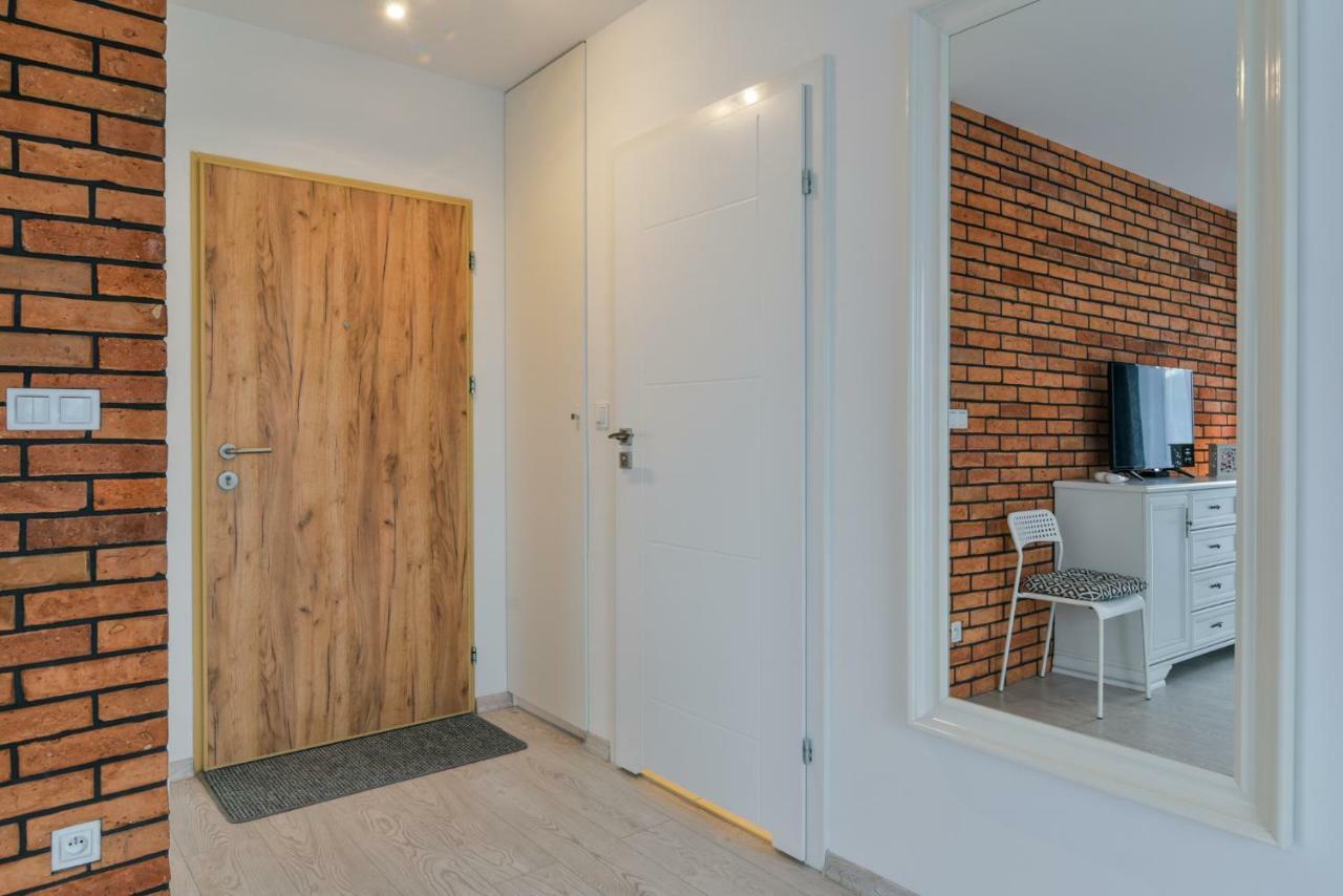 Ltc Apartments Malczewskiego Centrum Gdansk Exterior photo