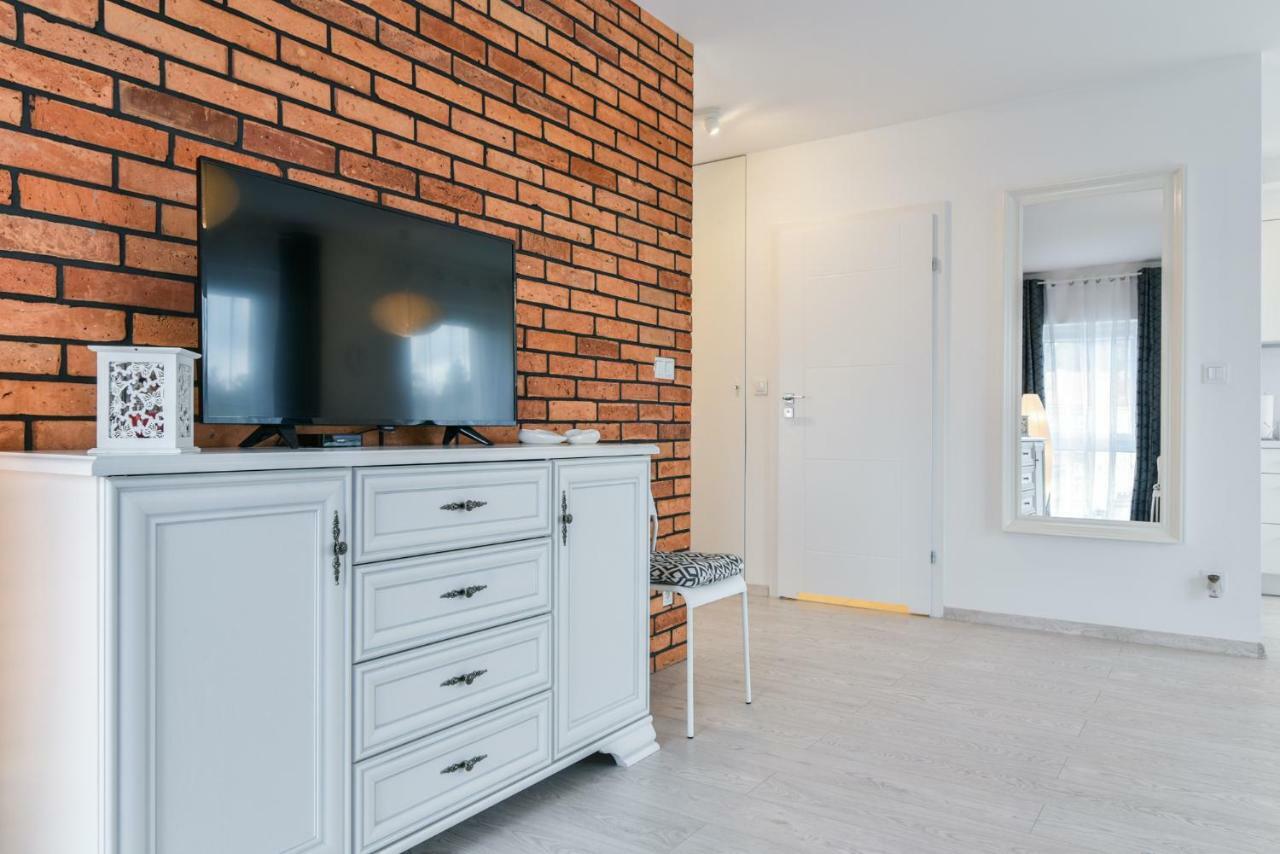 Ltc Apartments Malczewskiego Centrum Gdansk Exterior photo