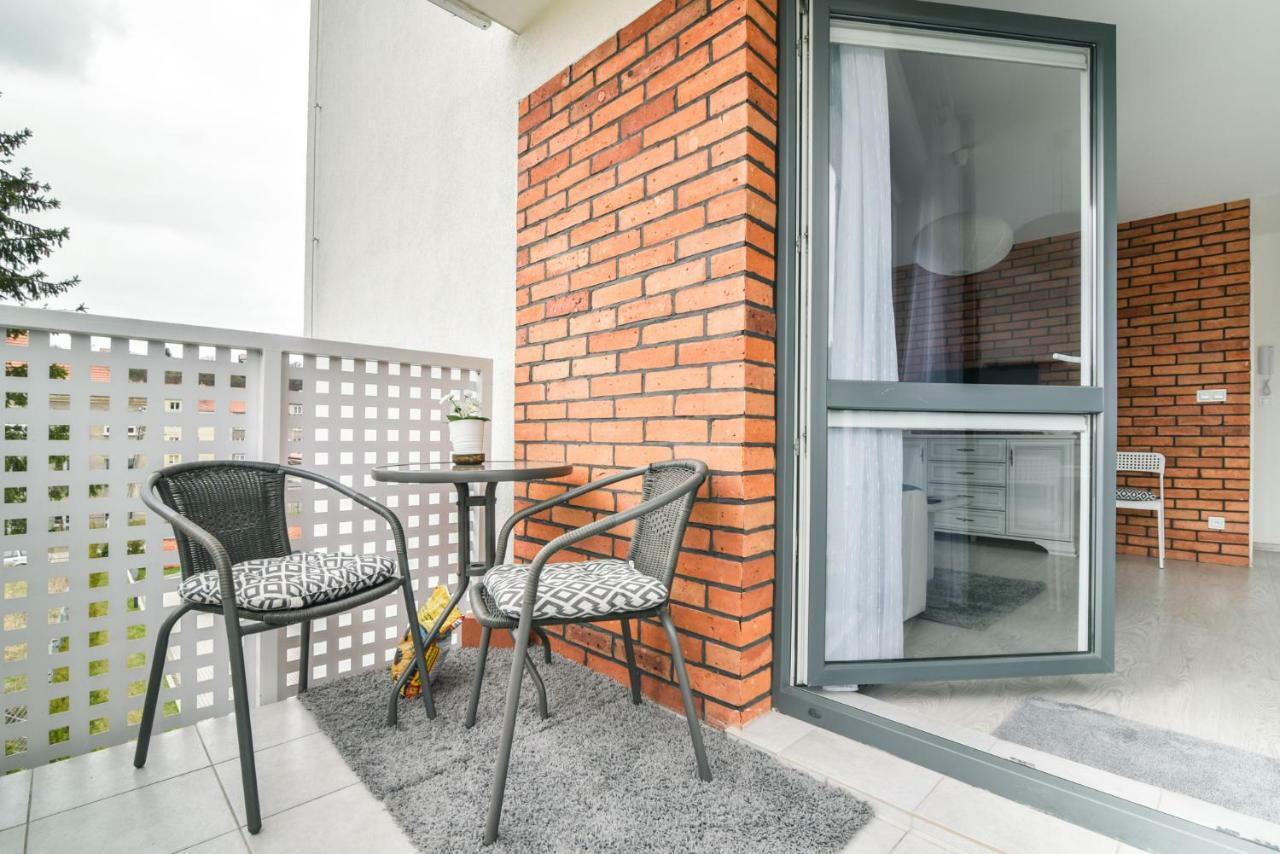 Ltc Apartments Malczewskiego Centrum Gdansk Exterior photo