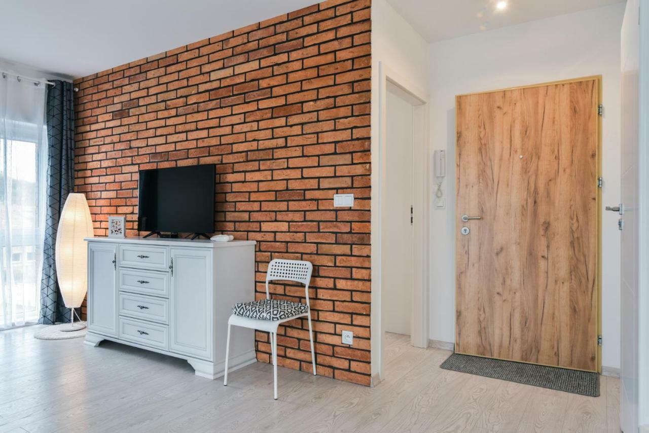Ltc Apartments Malczewskiego Centrum Gdansk Exterior photo