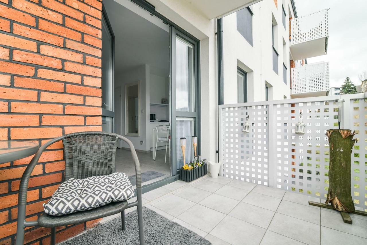 Ltc Apartments Malczewskiego Centrum Gdansk Exterior photo