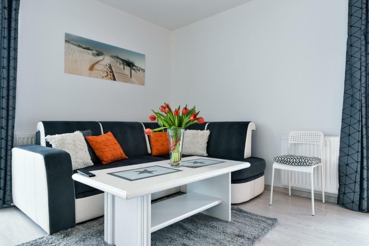Ltc Apartments Malczewskiego Centrum Gdansk Exterior photo