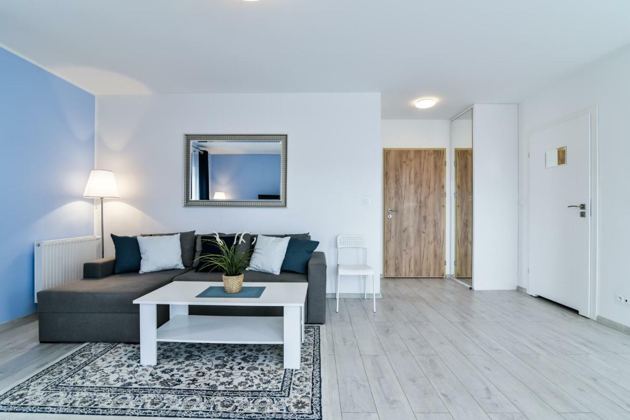 Ltc Apartments Malczewskiego Centrum Gdansk Exterior photo