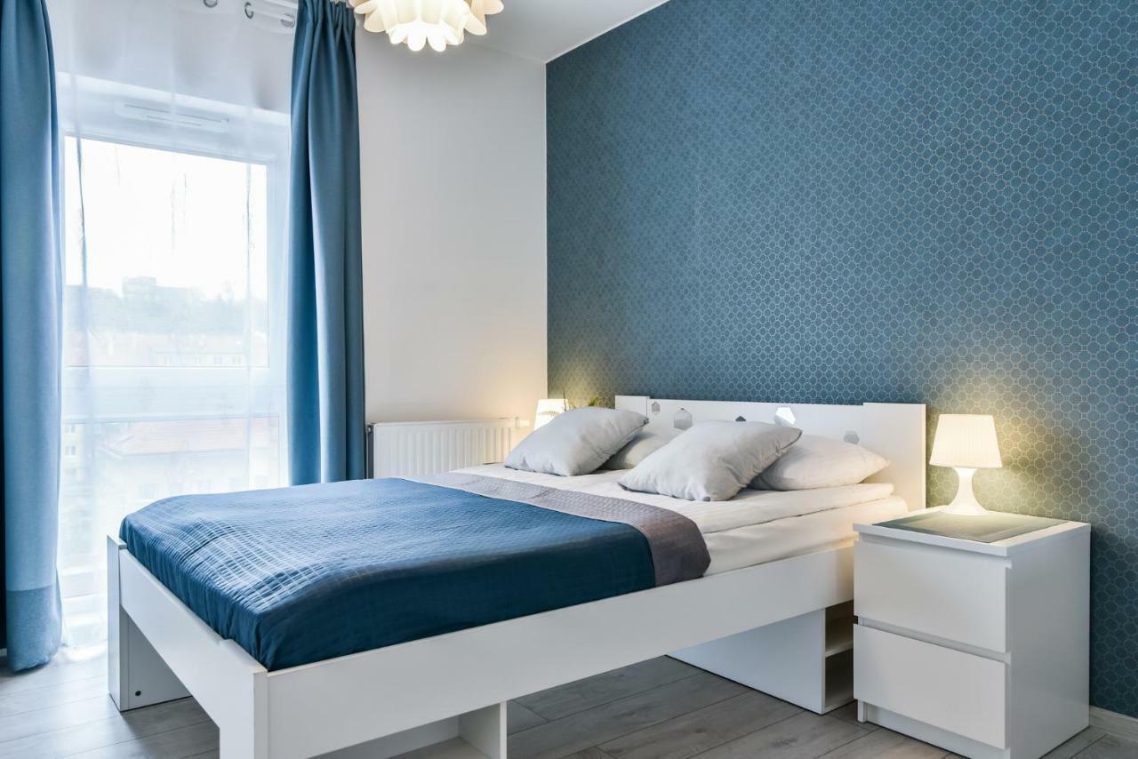 Ltc Apartments Malczewskiego Centrum Gdansk Exterior photo