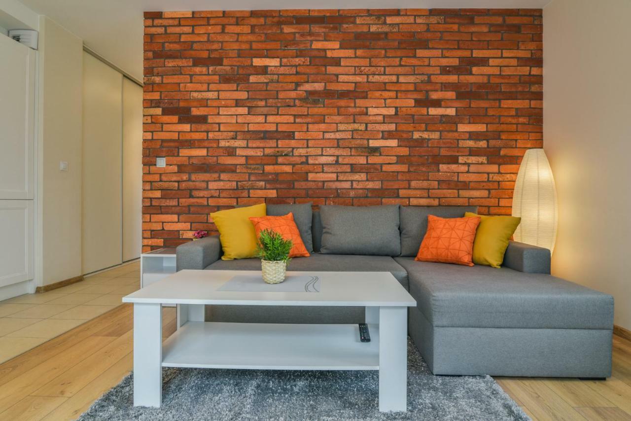 Ltc Apartments Malczewskiego Centrum Gdansk Exterior photo