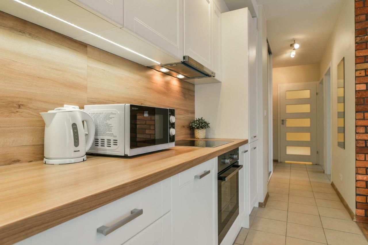 Ltc Apartments Malczewskiego Centrum Gdansk Exterior photo