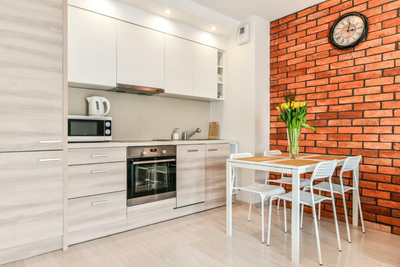 Ltc Apartments Malczewskiego Centrum Gdansk Exterior photo