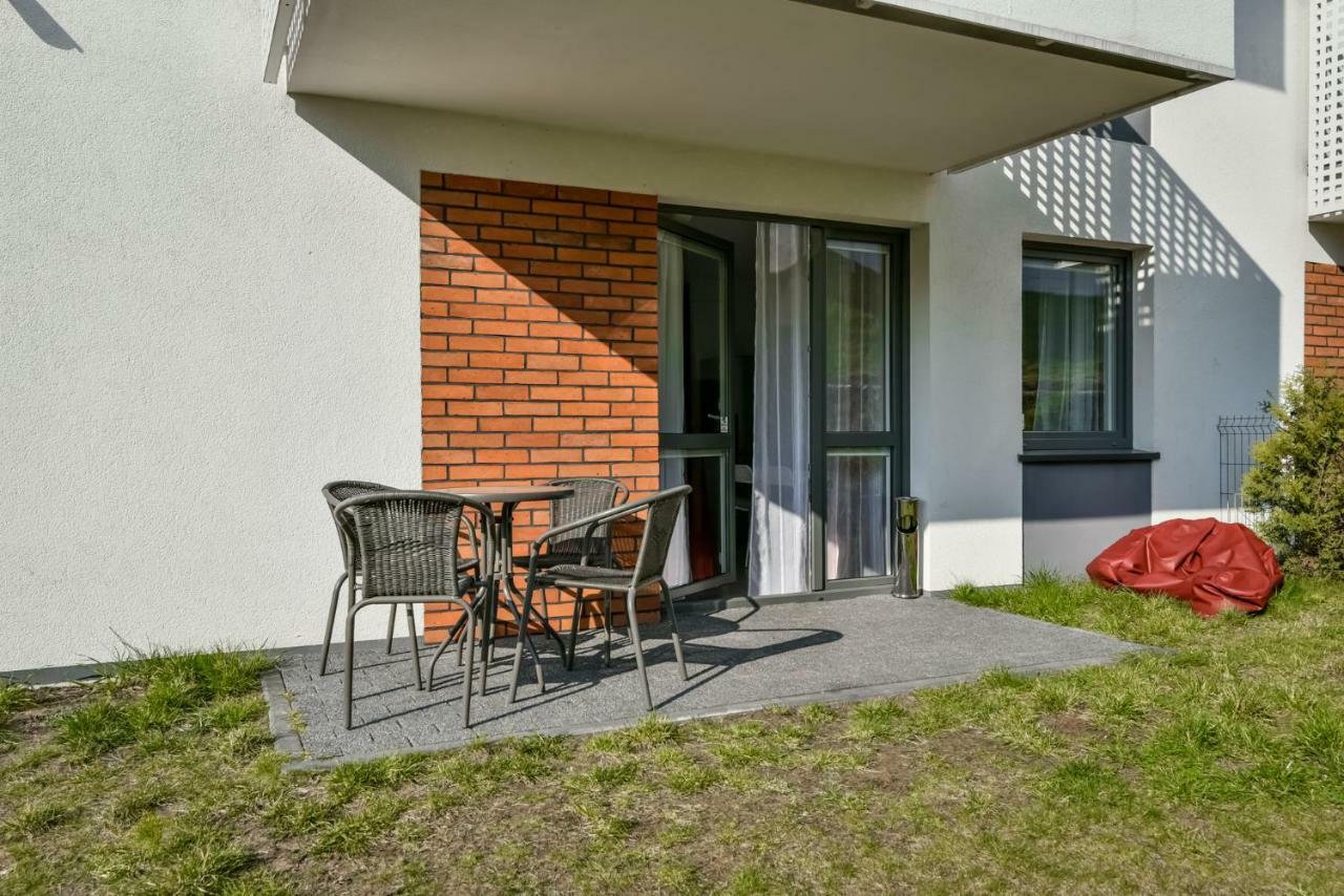 Ltc Apartments Malczewskiego Centrum Gdansk Exterior photo